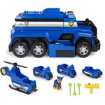 59079: Paw Patrol Chase’s 5-in-1 Ultimate Cruiser with Lights and Sounds