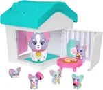 Little Live Pets Mama Surprise Cat Family  