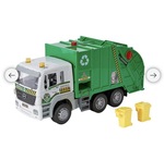 59081: Light and sounds recycle truck 