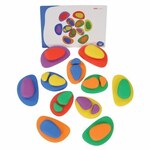Rainbow Pebbles
