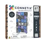 Connetix Ball Run Galaxy Pack GOLD STAR
