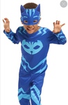 62197: PJ Mask Catboy Costume 4-6