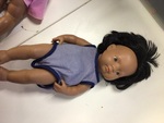 Miniland Doll