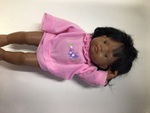 60331: Miniland Doll Girl
