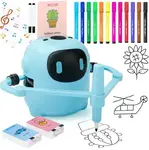 Drawing Robot With cards 
