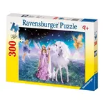 83067: Princess Unicorn Puzzle 300 Pieces