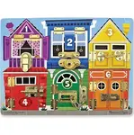 83069: Melissa & Doug Latches board 