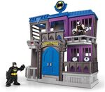 Fisher-Price Imaginext DC Super Friends Gotham City Jail Playset 