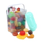 62298: Anko Play Food Set