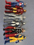 60334: Marvel figurines 
