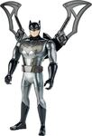 Justice League Action Battle Wing Batman Figure