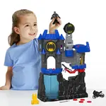 Imaginext DC Super Friends Wayne Manor Batcave