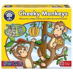 Cheeky Monkeys