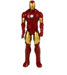 62368: Iron Man