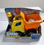 Little People dumptruck