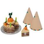 Kevin the carrot cake 