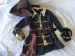 Pirate Costume
