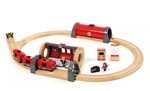 Metro Railway Set