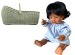 Doll and Carry Basket
