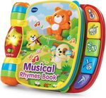 Musical Rhymes Book