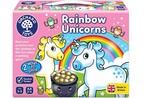 Rainbow Unicorns Game