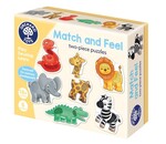 Match & Feel Puzzles