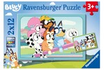 Fun with Bluey 2x12 Puzzle