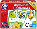 Alphabet Flashcards