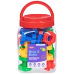 C008: Nuts and Bolts Building Activity Toy