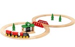 E005: Classic Figure 8 Railway