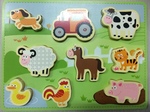 Farm puzzle