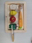 Vegetable Chopping Set