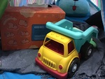 Dump Truck (wonder wheels)