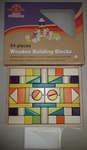 Wooden Building Blocks (54 pcs)