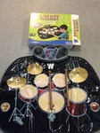 Drum kit Play Mat Music