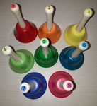Rainbow Music Bells