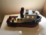 Tugboat