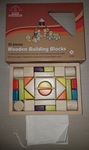 Wooden Building Blocks (30 pcs)