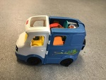 Little people truck