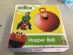 Hopper ball