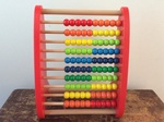 Wooden Abacus