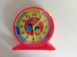 Learning  clock