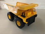 Steel Roder Truck