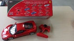 FERRARI FULL FUNCTION R/C SERIES