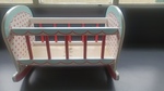 Wooden Cradle