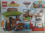 LEGO Duplo Mater’s Shed 10856