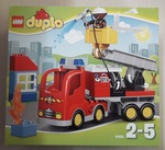 Lego Duplo Fire Truck 10592