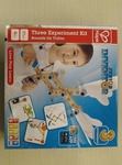 Three experiment Kit