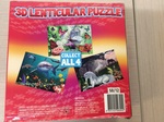 3D lenticular puzzle