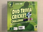 DVD trivia cricket challenge